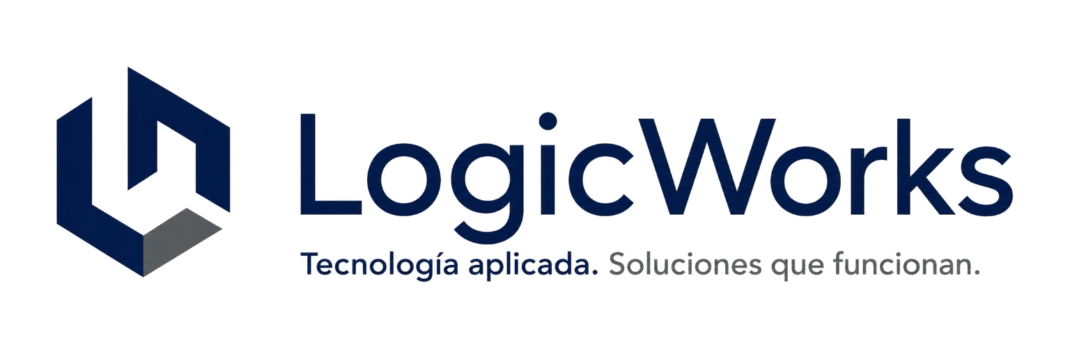 LogicWorks — Tecnología aplicada. Soluciones que funcionan.